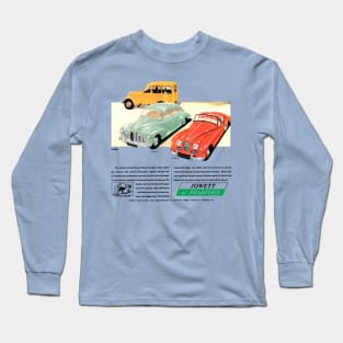 JOWETT OF BRADFORD - advert Long Sleeve T-Shirt